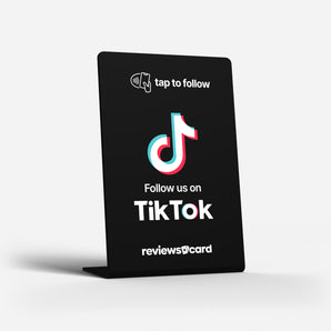 TikTok NFC Stand