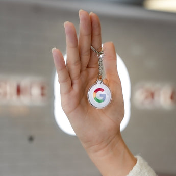 NFC Review Keyrings