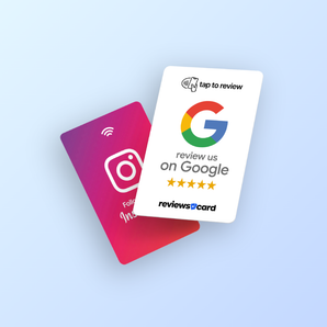 Review Cards (2 Pack Bundle)