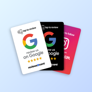 Review Cards (3 Pack Bundle)