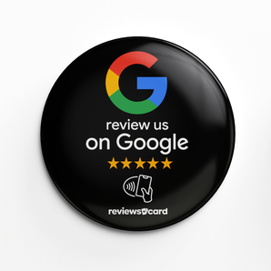Google Review NFC Table Tag