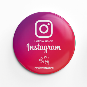 Instagram NFC Table Tags