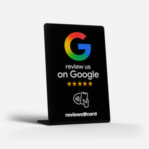 Google Review NFC Stand