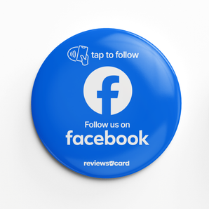 Facebook NFC Table Tags