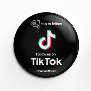 TikTok NFC Table Tags