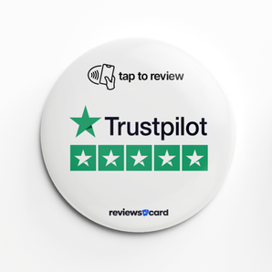 Trustpilot NFC Table Tags